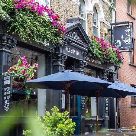 Old Ship Inn Hackney London Ngoại thất bức ảnh