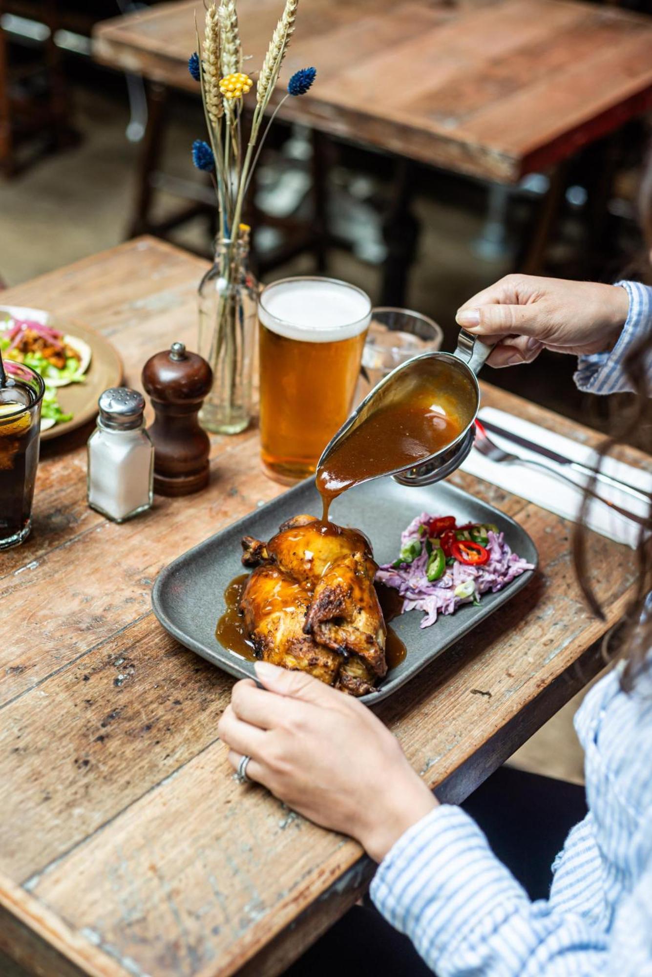 Old Ship Inn Hackney London Ngoại thất bức ảnh