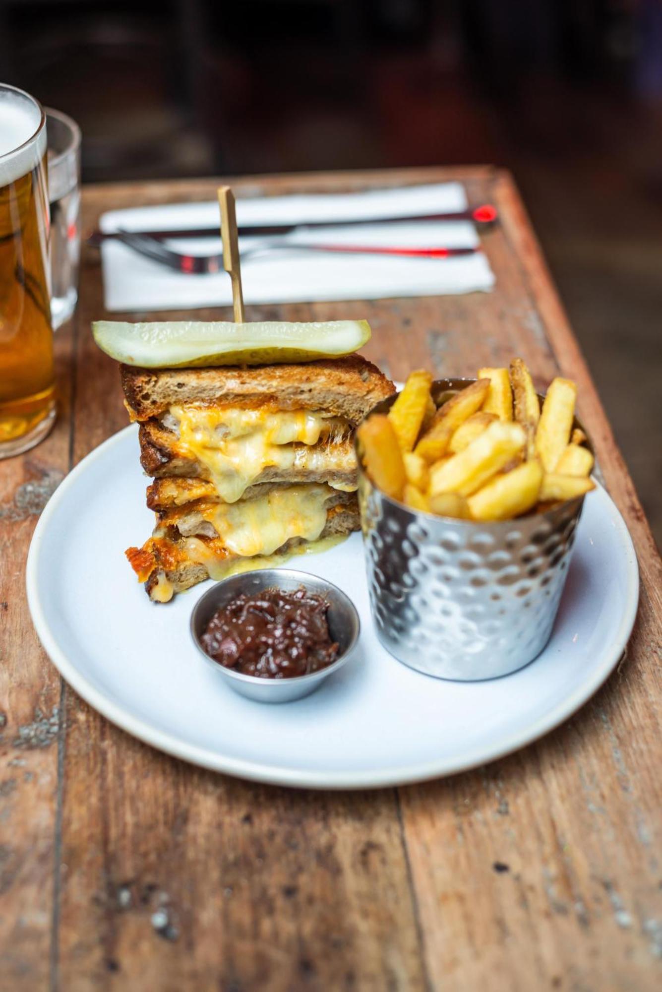Old Ship Inn Hackney London Ngoại thất bức ảnh