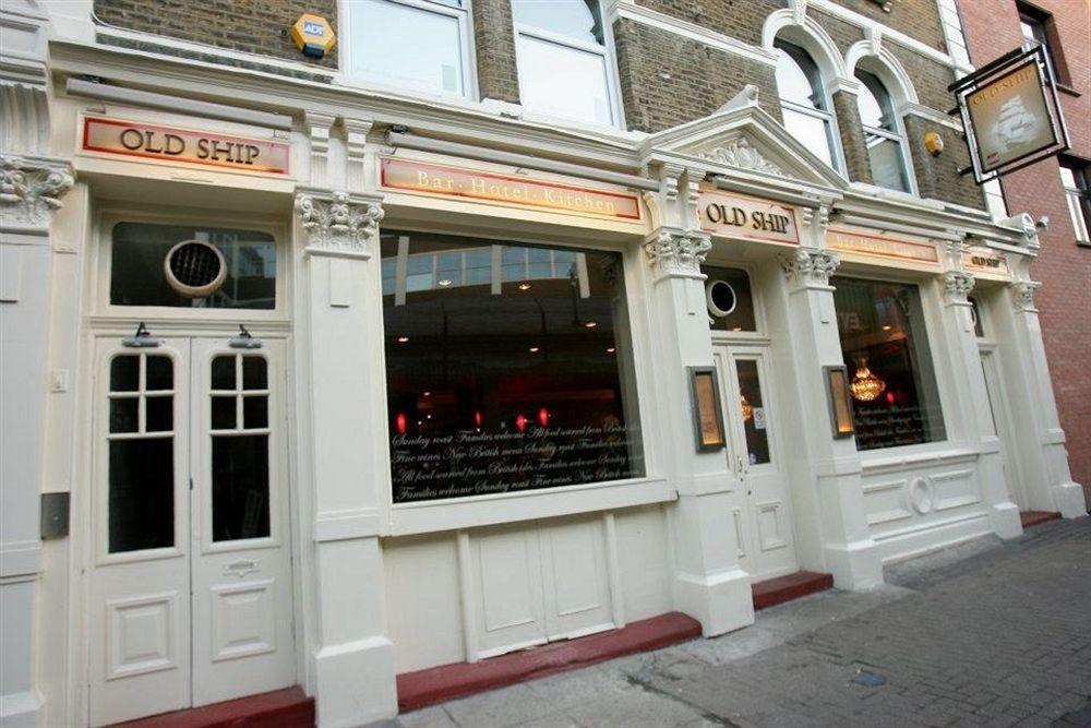 Old Ship Inn Hackney London Ngoại thất bức ảnh