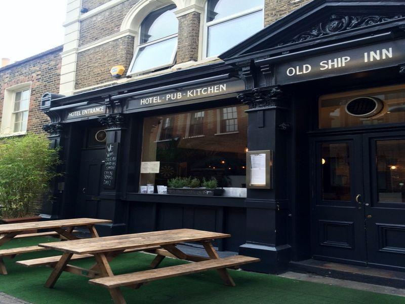 Old Ship Inn Hackney London Ngoại thất bức ảnh