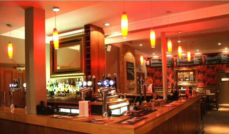 Old Ship Inn Hackney London Ngoại thất bức ảnh