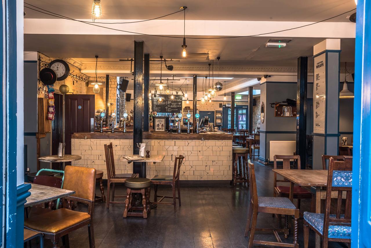 Old Ship Inn Hackney London Ngoại thất bức ảnh