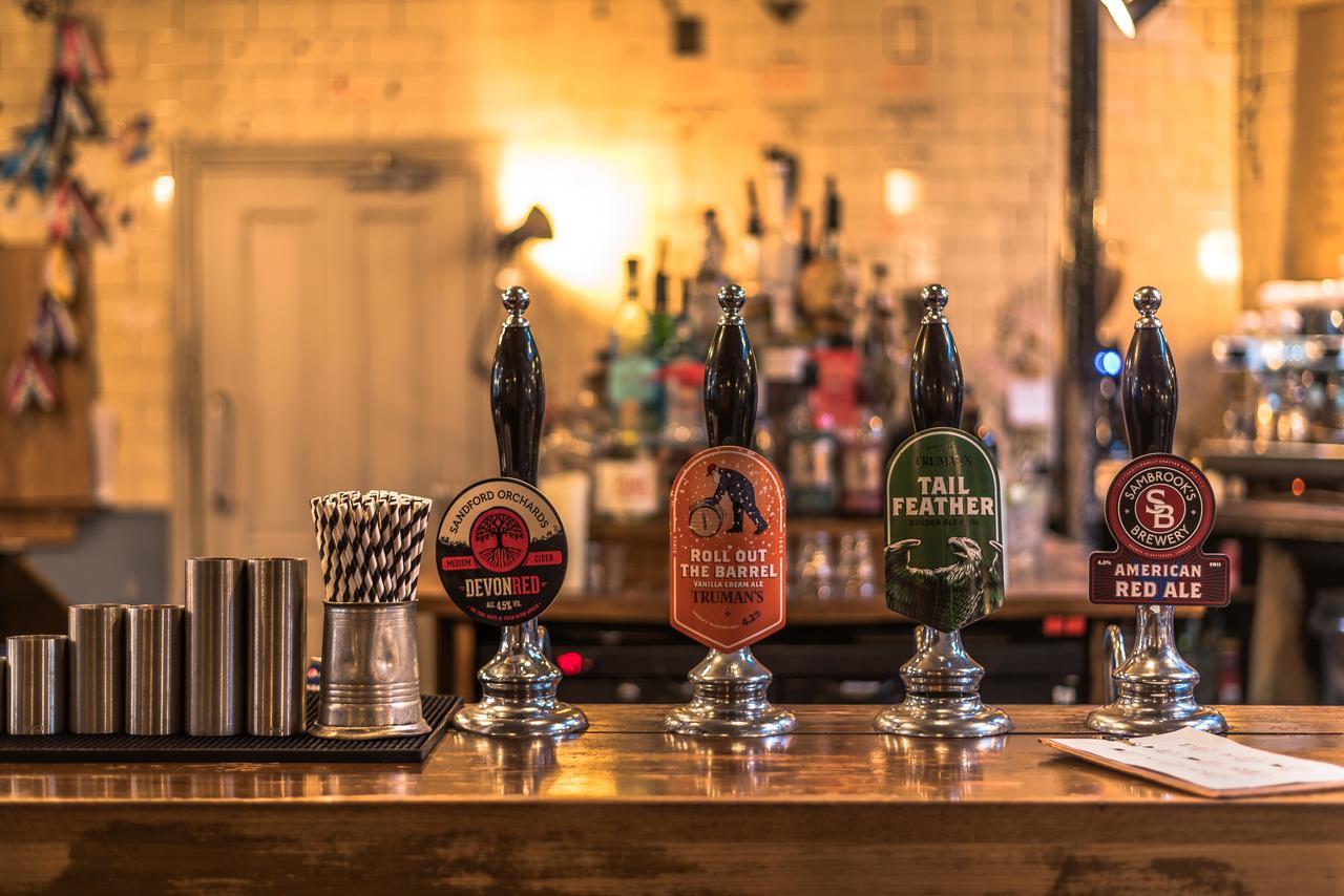 Old Ship Inn Hackney London Ngoại thất bức ảnh