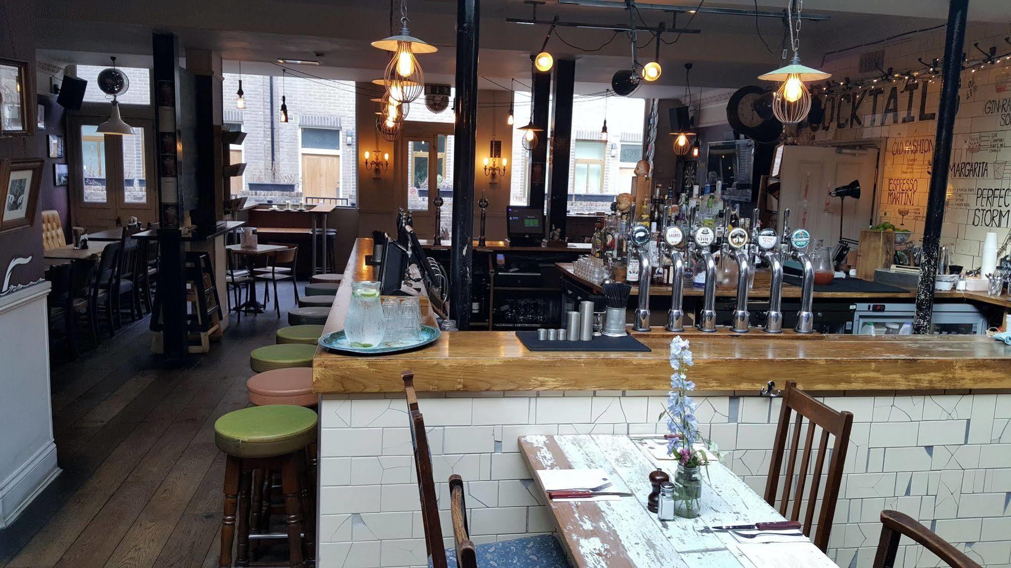 Old Ship Inn Hackney London Ngoại thất bức ảnh