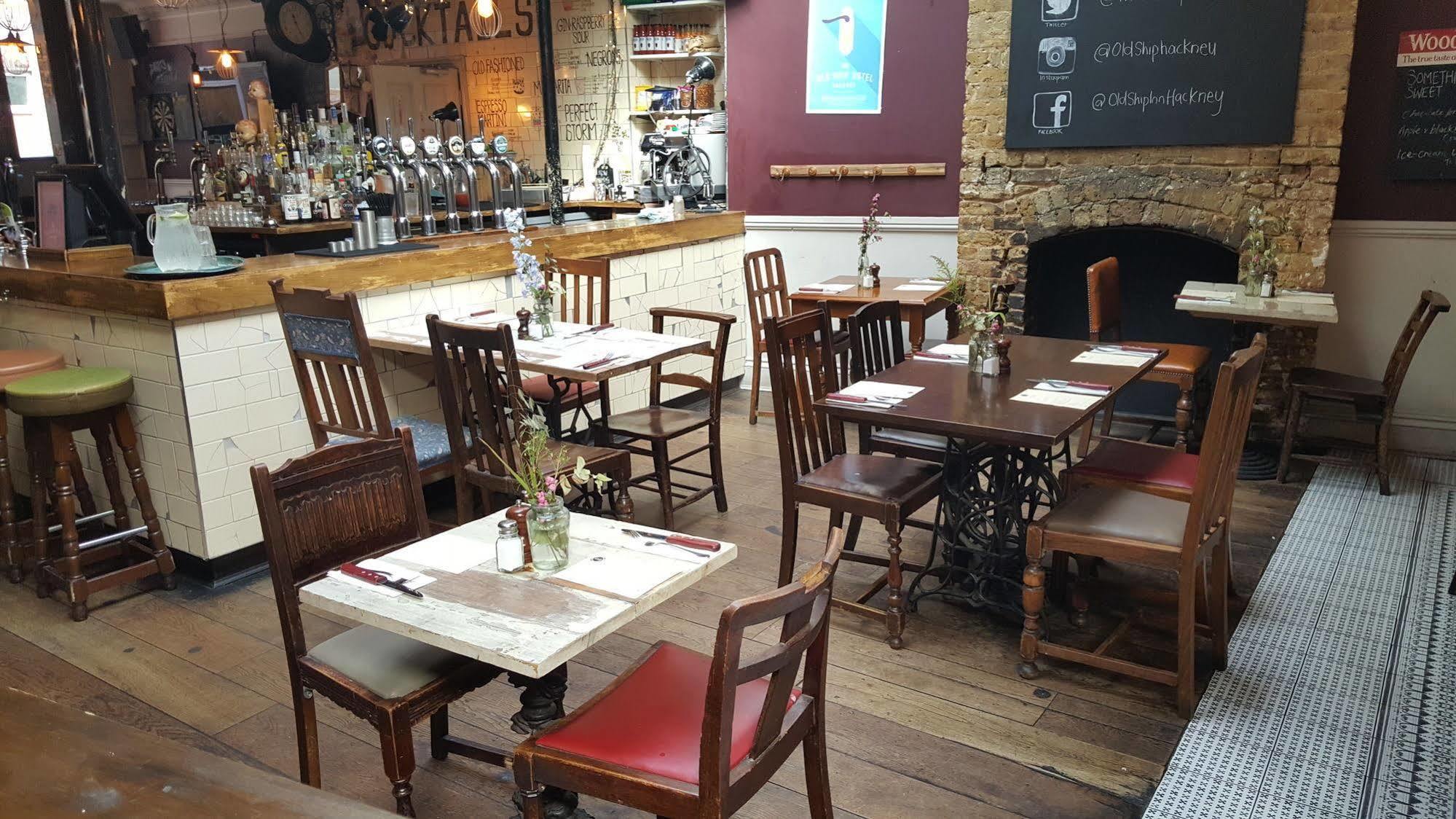 Old Ship Inn Hackney London Ngoại thất bức ảnh