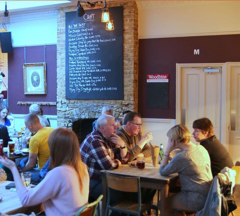 Old Ship Inn Hackney London Ngoại thất bức ảnh